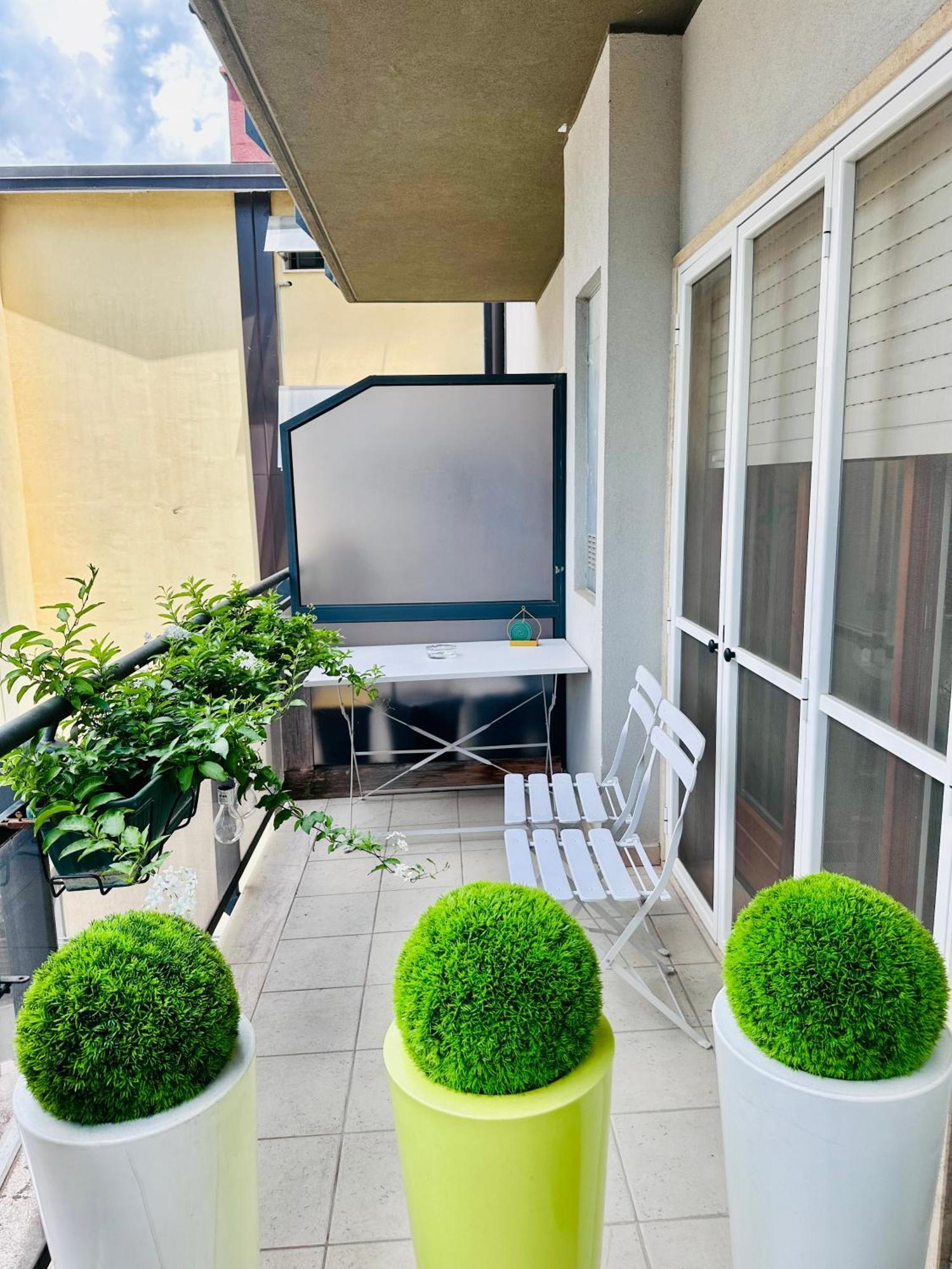 M Boutique Suite Avezzano Exterior foto