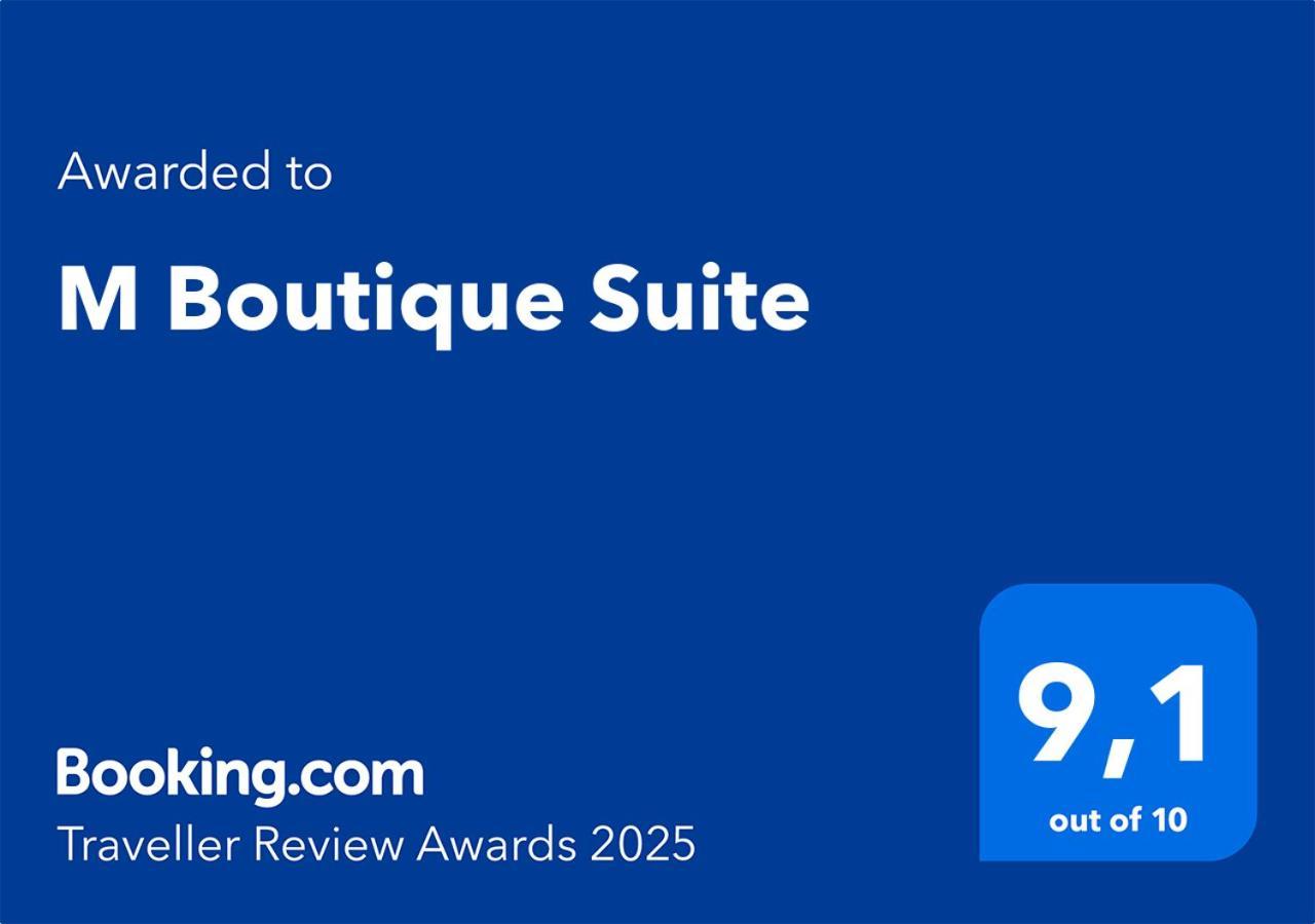 M Boutique Suite Avezzano Exterior foto